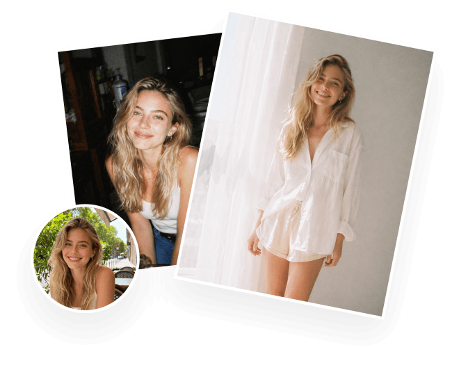 Generate studio quality personal portraits for the pretty woman with GPT Image 2