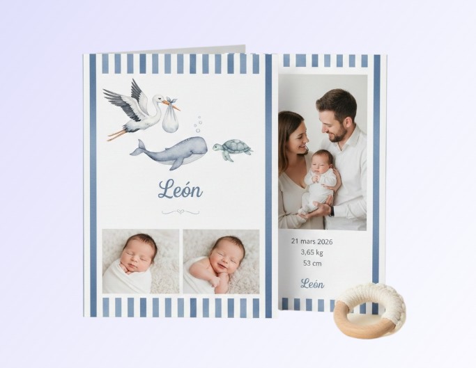 Générer un faire part