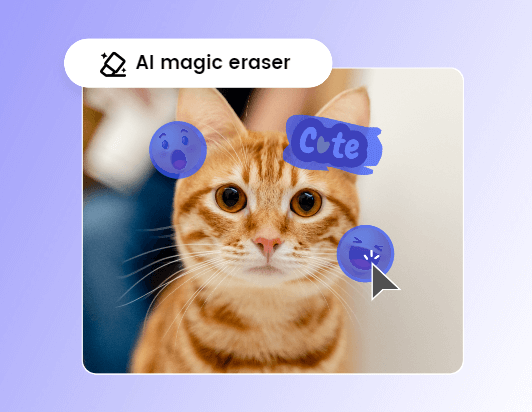 highlight the unwanted emoji sticker