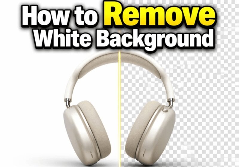 How to Remove White Background from Image Fotor Blog