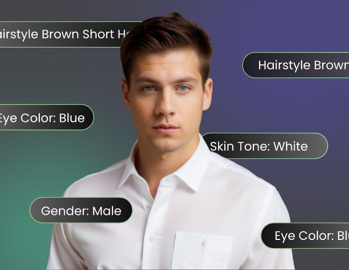 KI Gesichtgenerator von Fotor