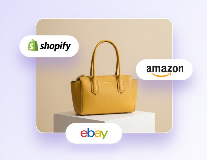 KI Produktbilder fuer E Commerce