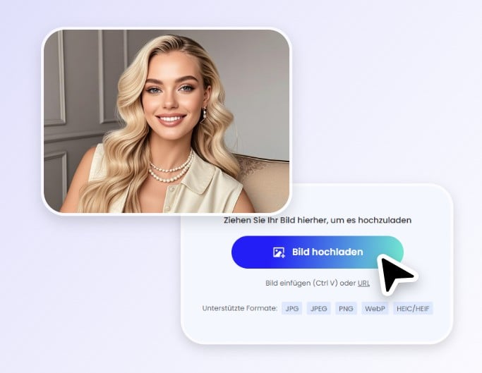 Étape 1 Importer votre image