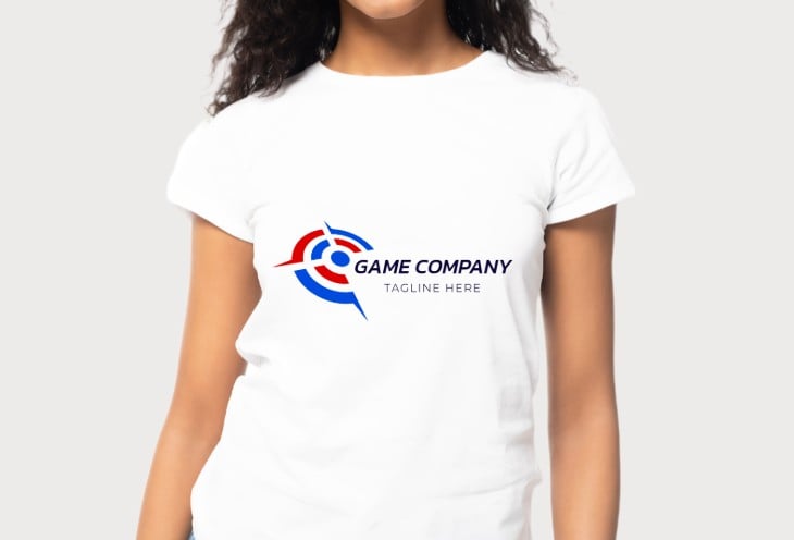 Make Tee design for company
