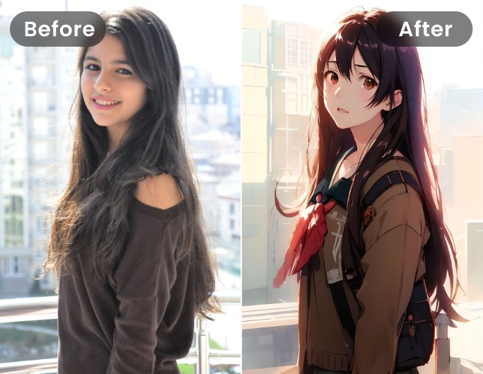 イラストフィルター