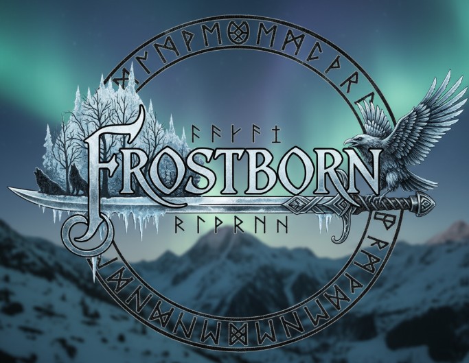 Medolic Death Metal Logo