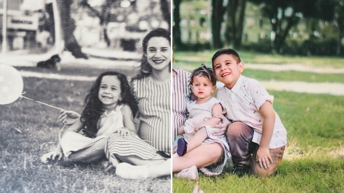 Photo Restoration