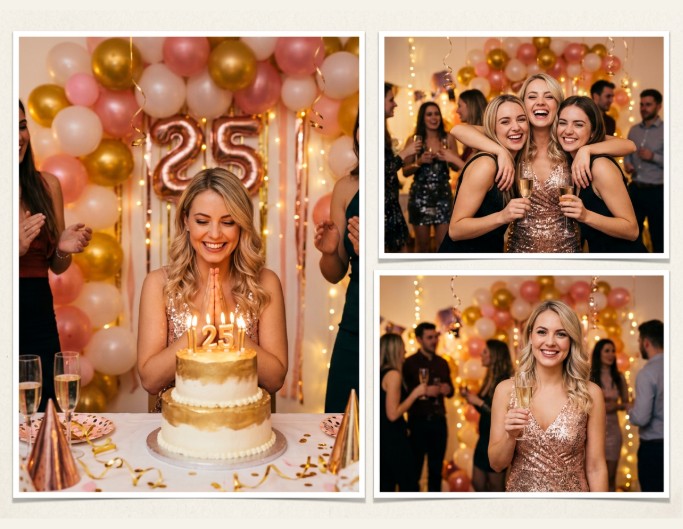 Photomontage anniversaire gratuit