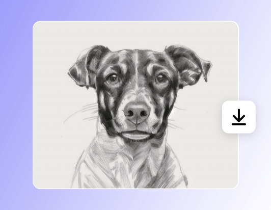 Preview and download your stencil picture