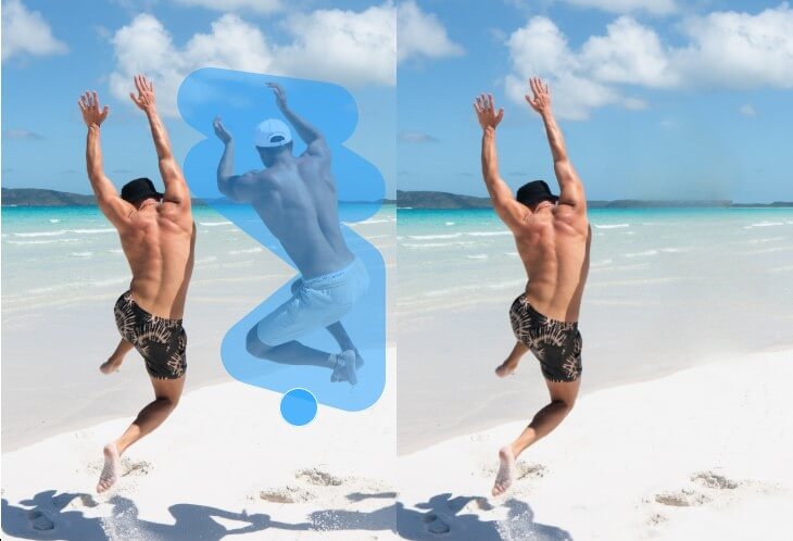 Remove Object From Photo