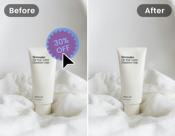 Remove Watermark From Video Online for Free With AI | Fotor