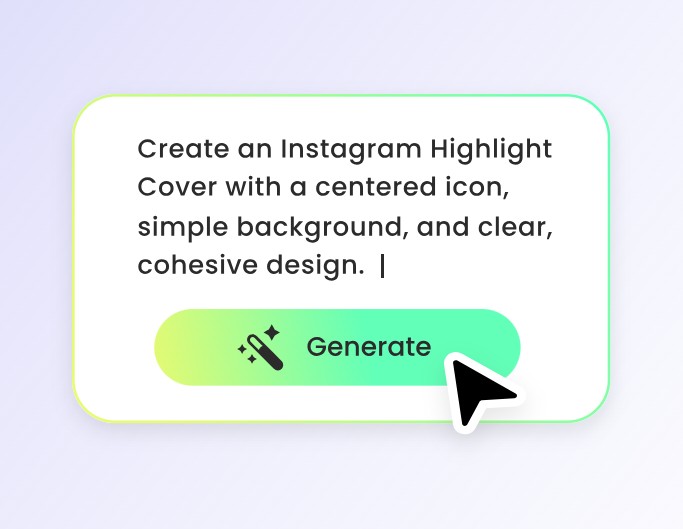 Schritt 1 Gib deine Anfrage ein
