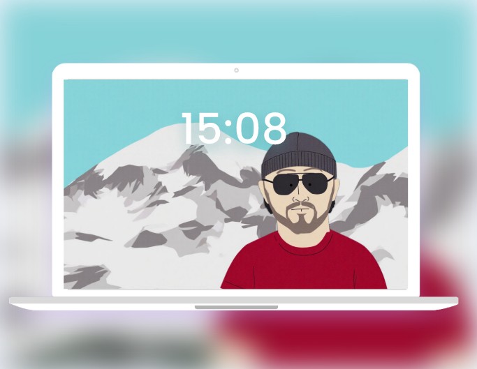 South Park style wallpaper and background