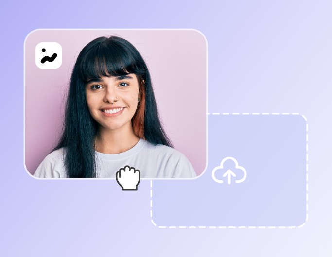 Schritt 1: Foto hochladen