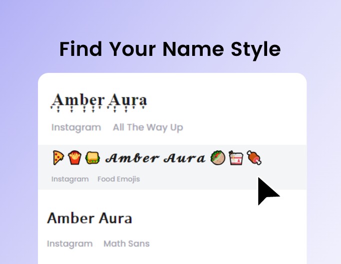 instagram new font style name