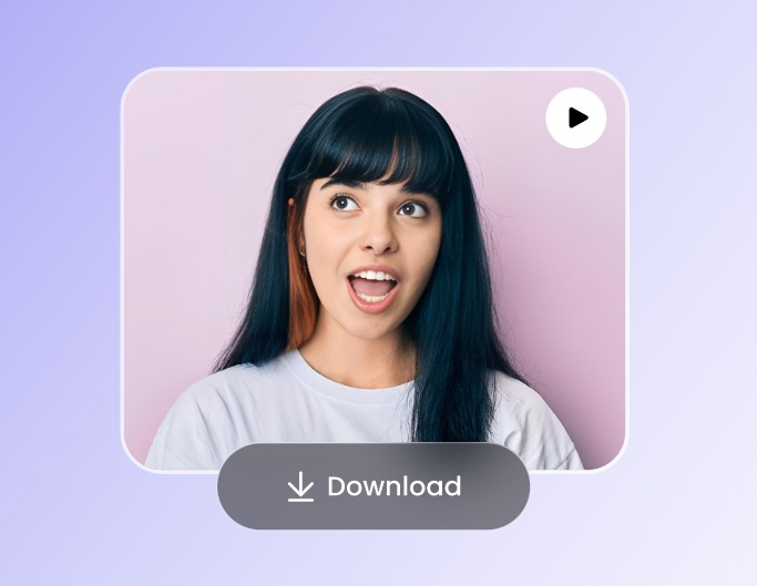 Schritt 3: Face Dance-Video herunterladen & teilen