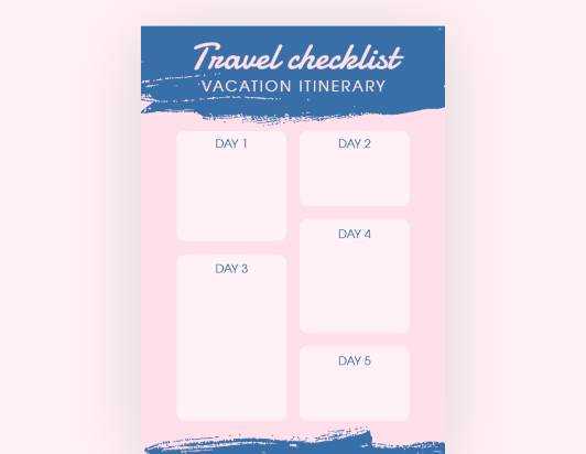 Checklist Maker Design Checklists Online Free Fotor Checklist Maker Design Checklists Online Free Fotor