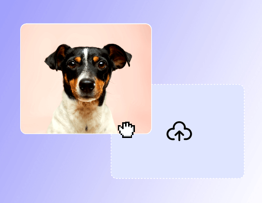 Upload original image to photo to sketch conveter