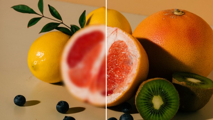 fotorでピントずれの補正をする