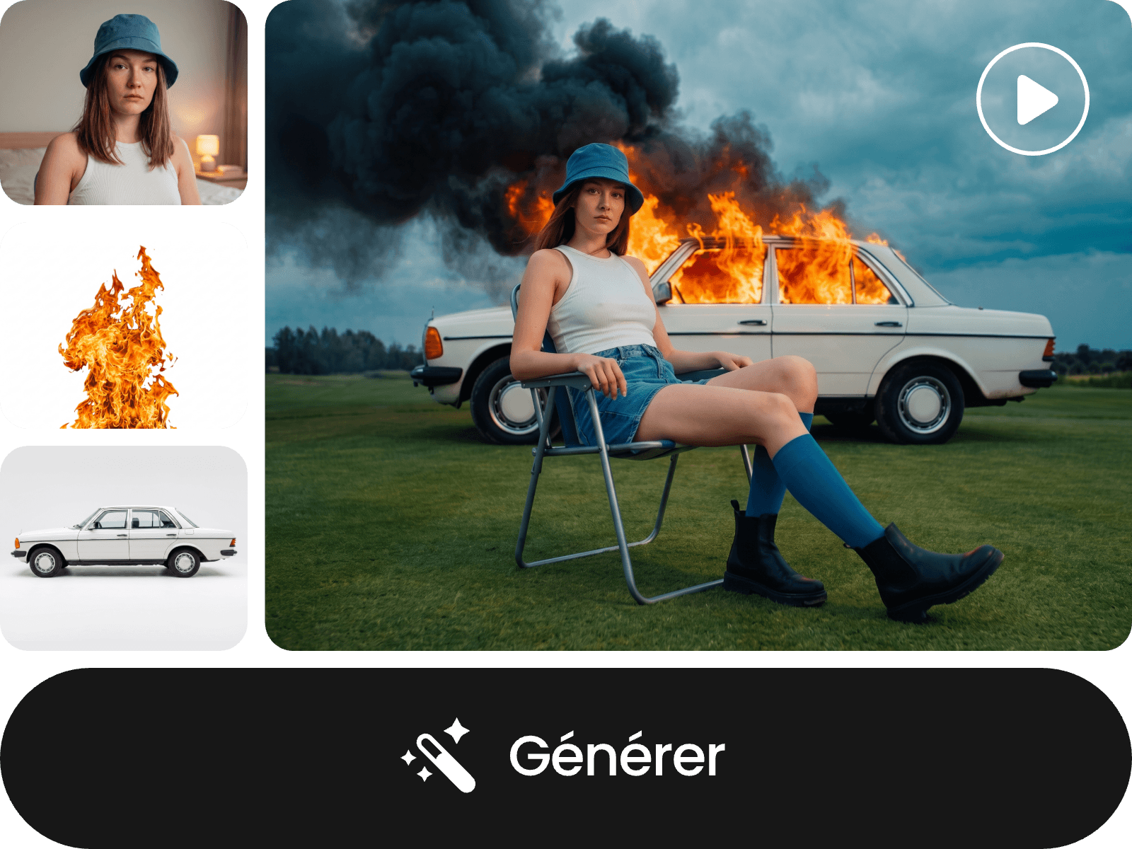 Vidéo de référence