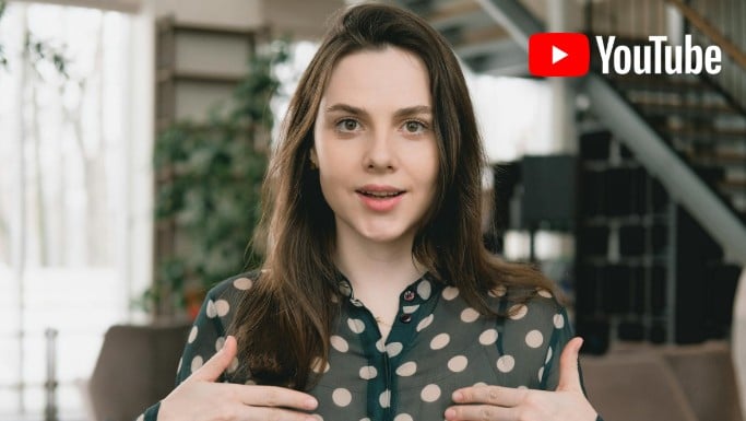 Vidéo courte YouTube