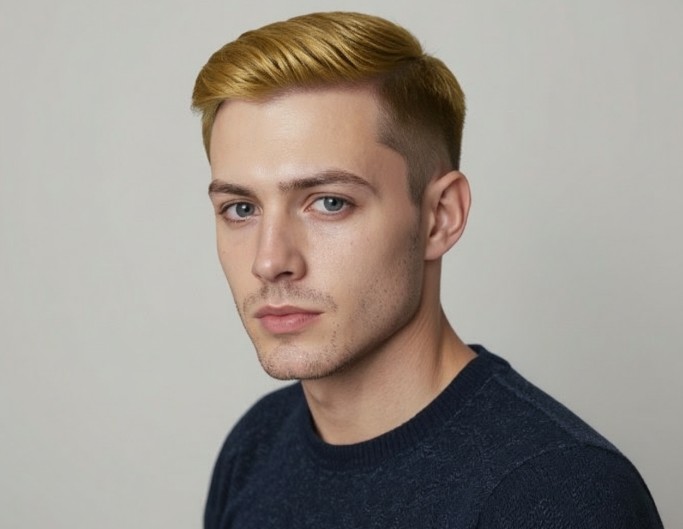 ブリーチ・クルーカット