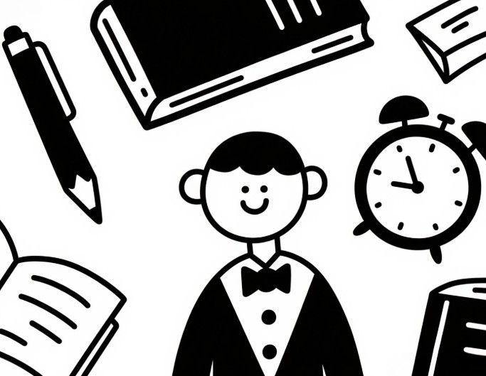 A whiteboard explainer video