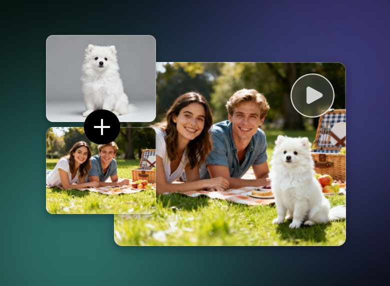 Add content to a video with Kling O1