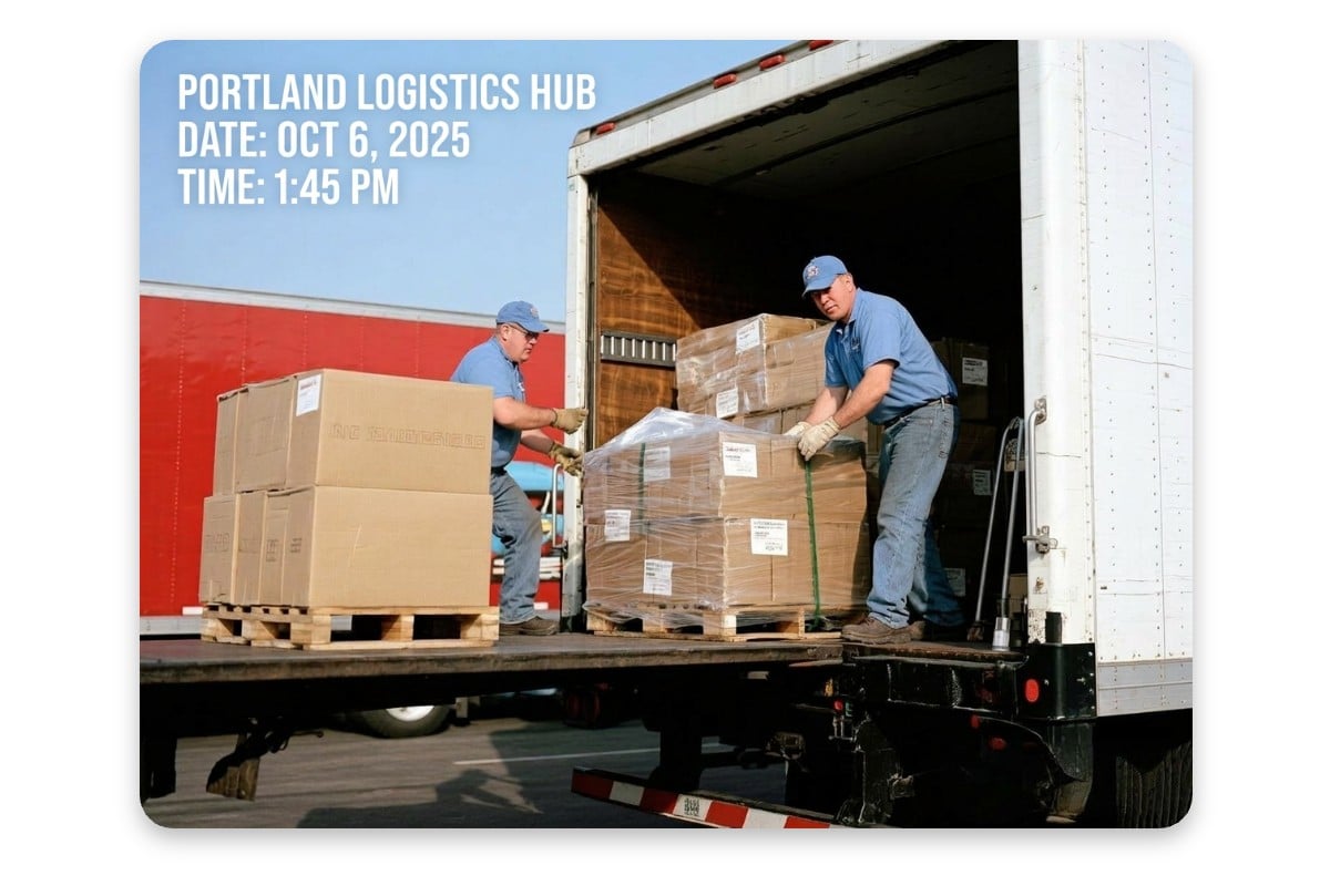 Add date to work photo with Fotor free date editor