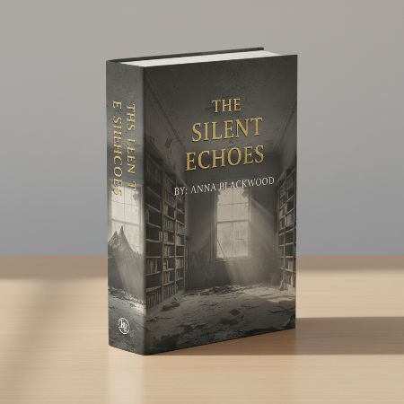 Ai book cover mockup