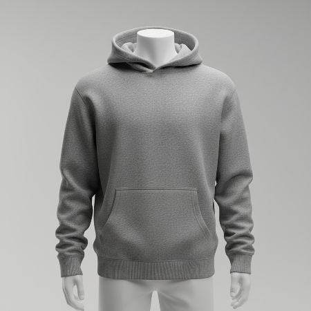 Ai clothes mockup