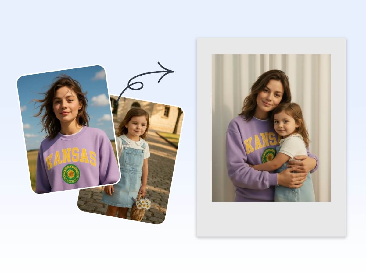 Ai hug my younger self