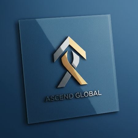 Ai logo mockup