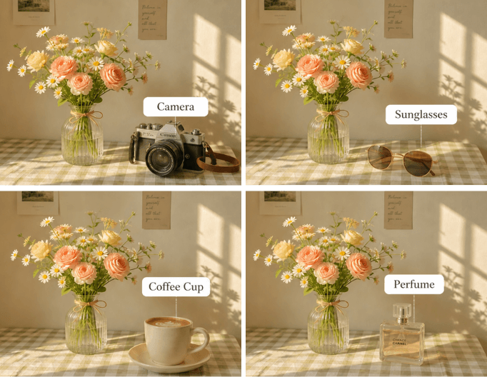 Ai replace with text prompts