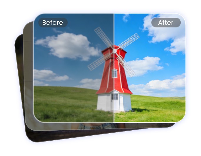 Ai upscale images in batches