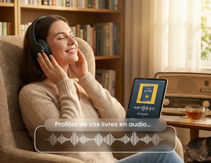 Livres audio