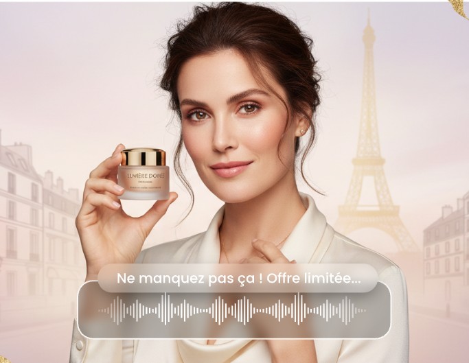 Publicité audio