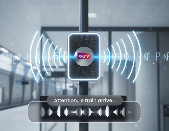 Annonces ferroviaires pour SNCF