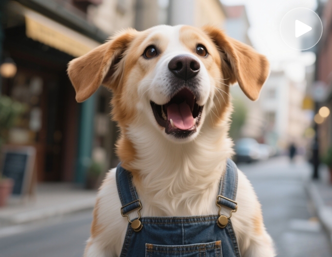 Animal talking videos for veo 3