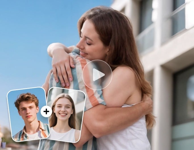 Animate still images with lifelike motion using Fotor virtual AI assistant