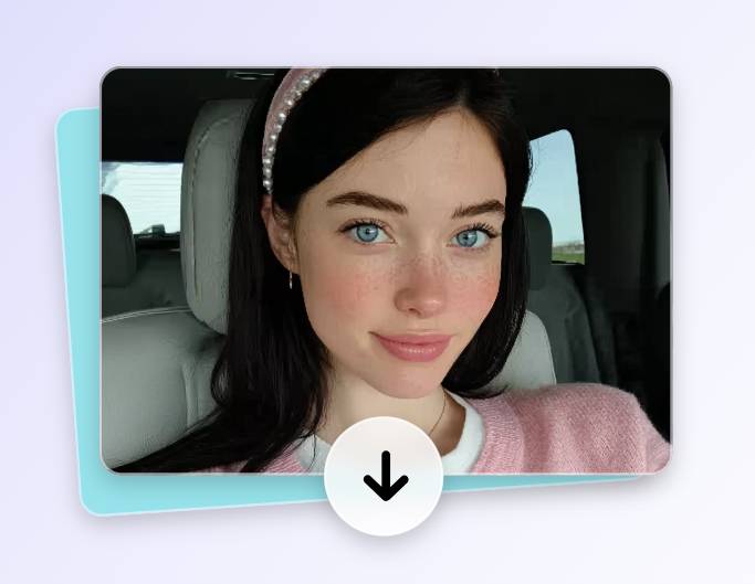Batch download ai enhanced high quality images