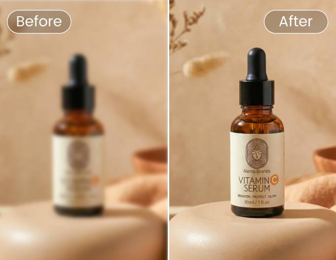 Batch upscale image resolution