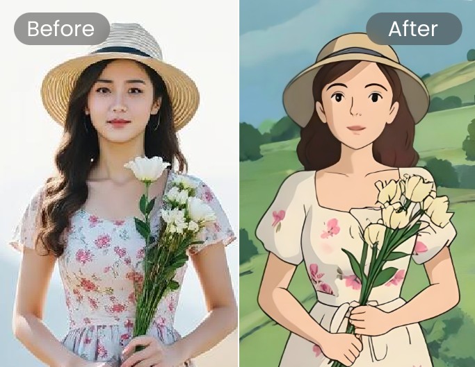 ジブリフィルター