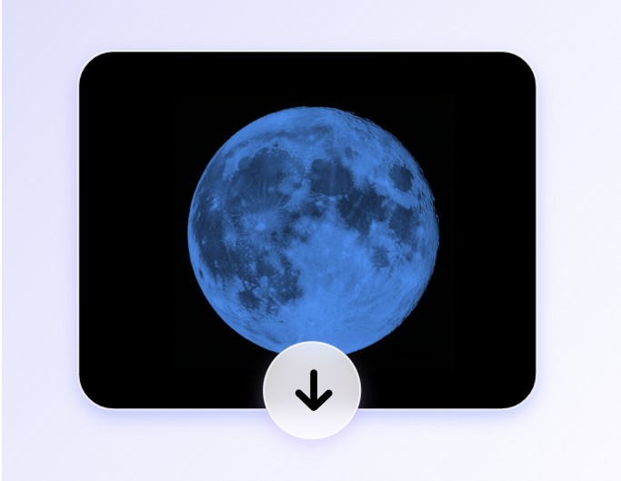 バースデームーン作り方の第三歩自分だけのバースデームーン画像をダウンロード