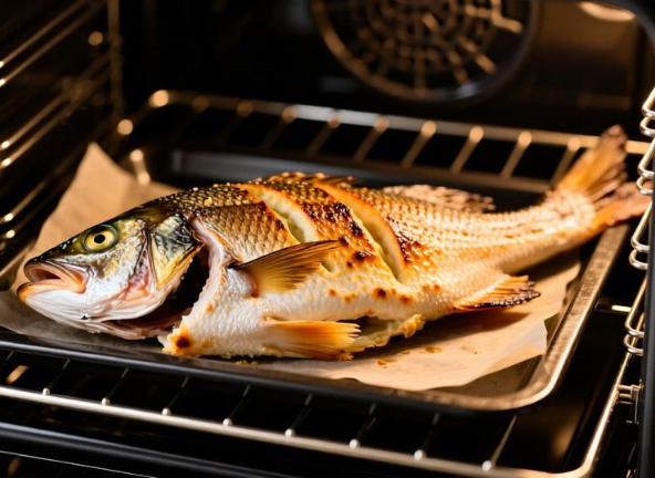 Branzino al forno