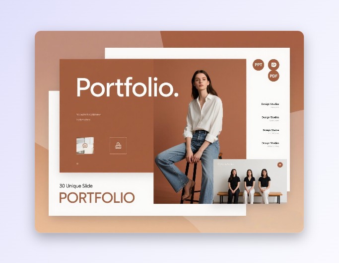 Build a poster mockup for your portfolio