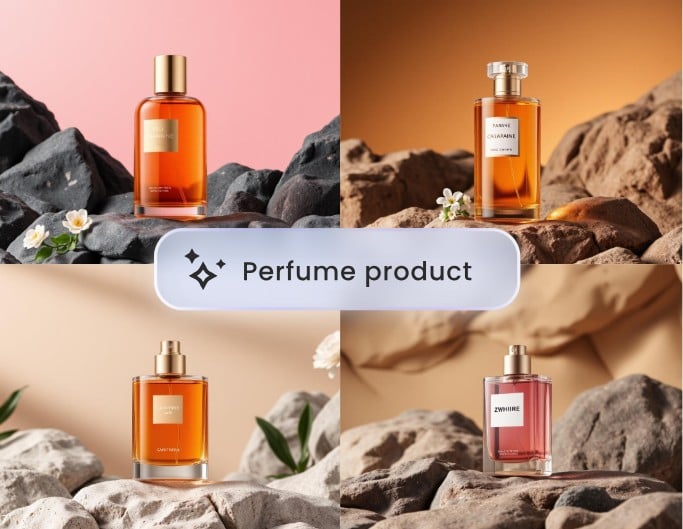 Chat with Fotor AI personal assistant to create high quality detailed visuals from text