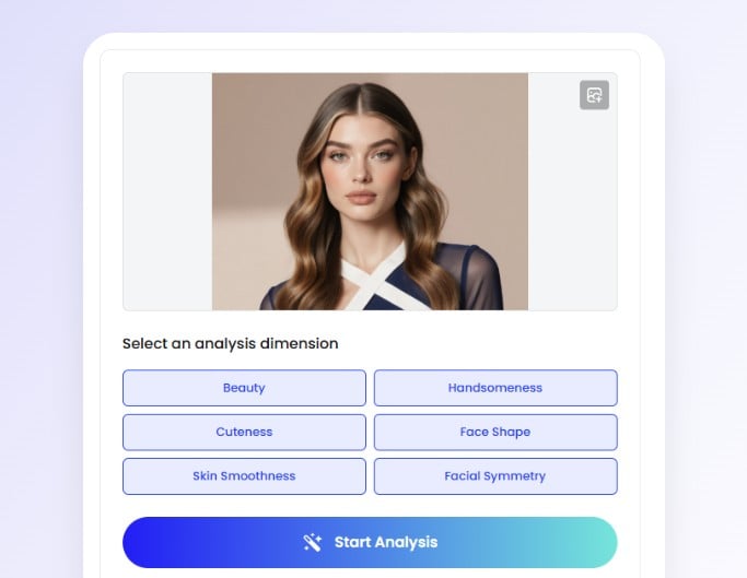 分析項目を選択