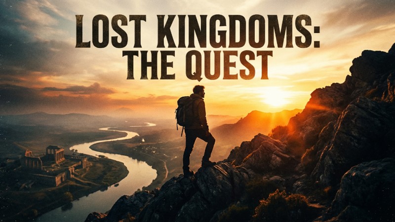 Cinematic movie poster thumbnail style