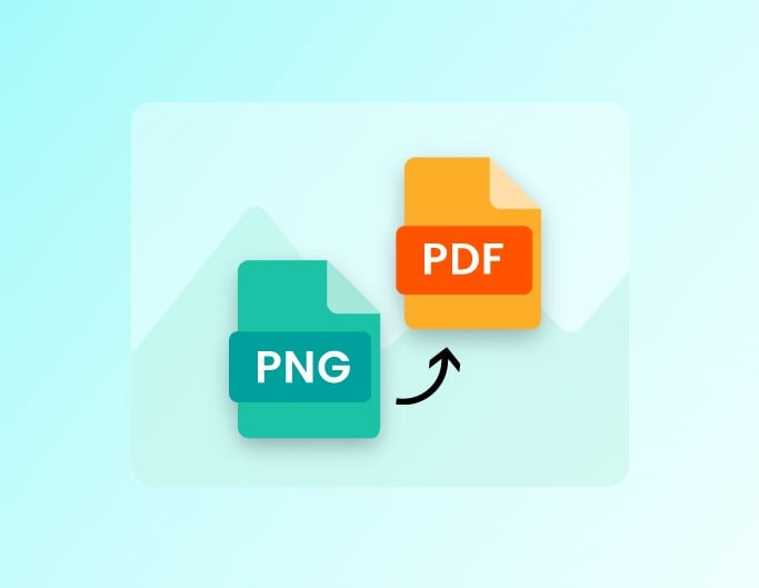 Png to pdf convert png images to pdf online for free fotor